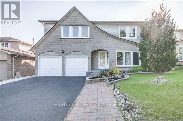Bsmt - 28 Hawkstone Crescent, Whitby, Ontario  L1N 6R6 - Photo 1 - E12440497