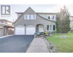 BSMT - 28 HAWKSTONE CRESCENT, Whitby, Ontario