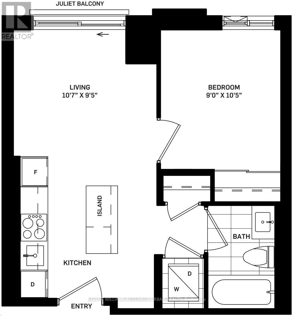 3209 - 130 River Street, Toronto, Ontario  M5A 0R8 - Photo 16 - C12440441