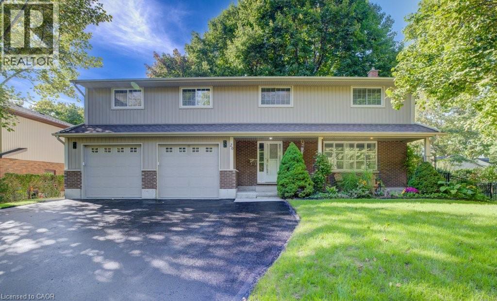 20 GOLDFINCH Street, Elmira, Ontario
