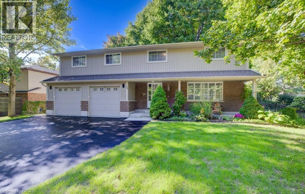20 Goldfinch Street, Elmira, Ontario  N3B 1T3 - Photo 2 - 40773997