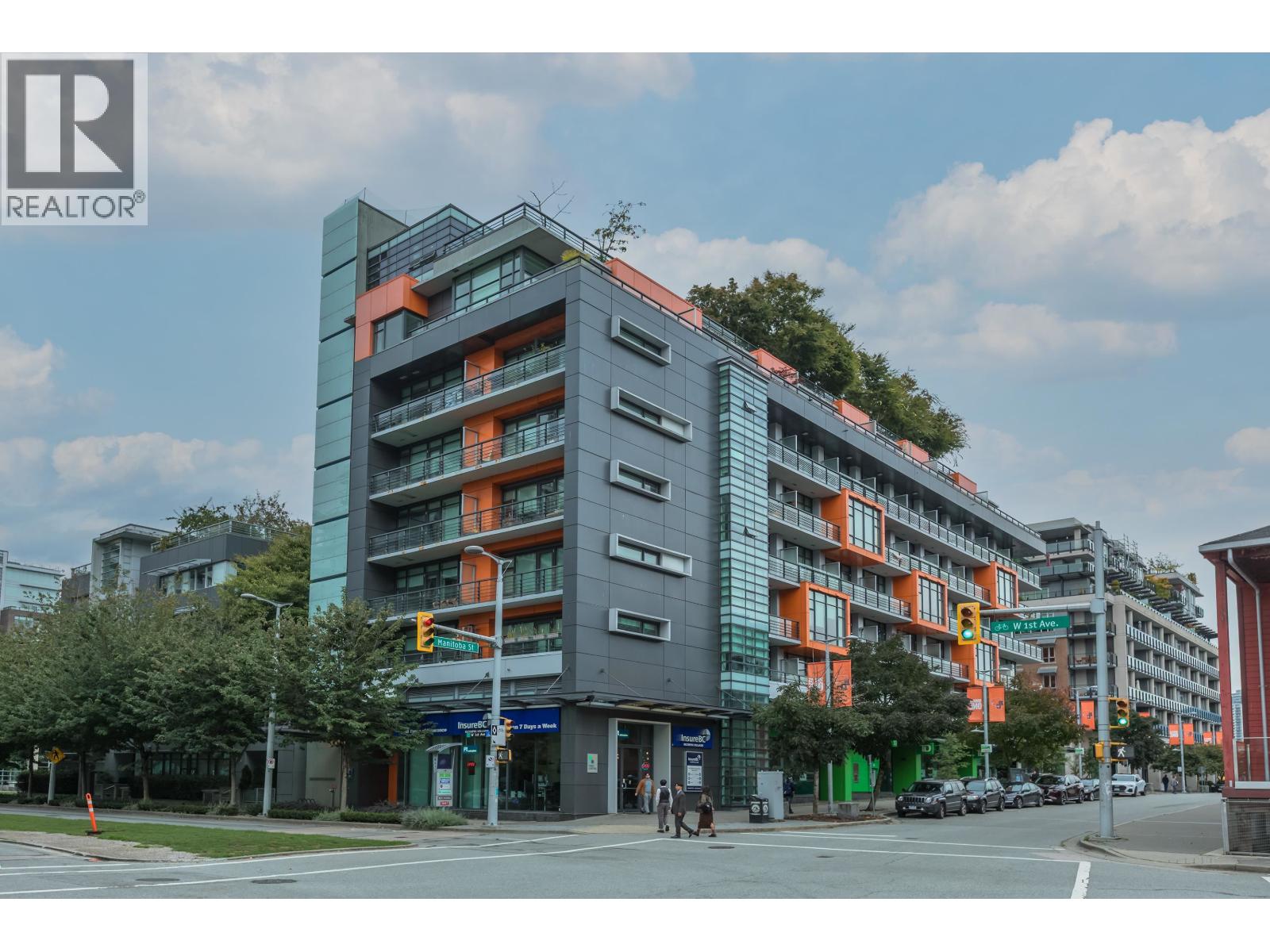 605 123 W 1ST AVENUE, Vancouver, British Columbia