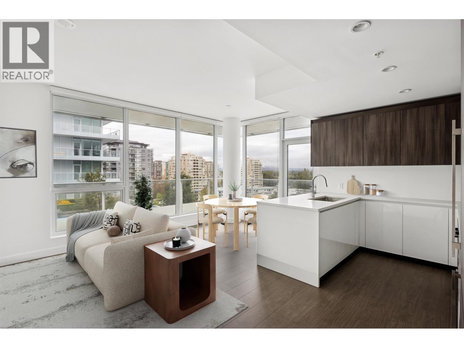 1012 8133 Cook Road, Richmond, British Columbia  V6Y 0L7 - Photo 1 - R3054544