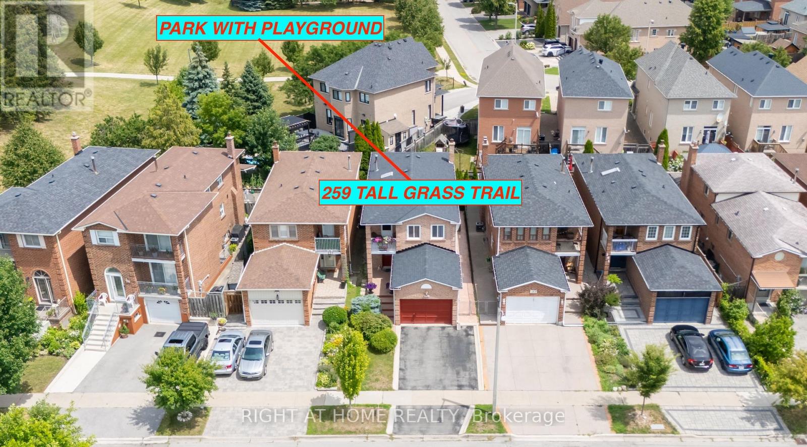 259 Tall Grass Trail, Vaughan (East Woodbridge), Ontario  L4L 3P7 - Photo 1 - N12440489