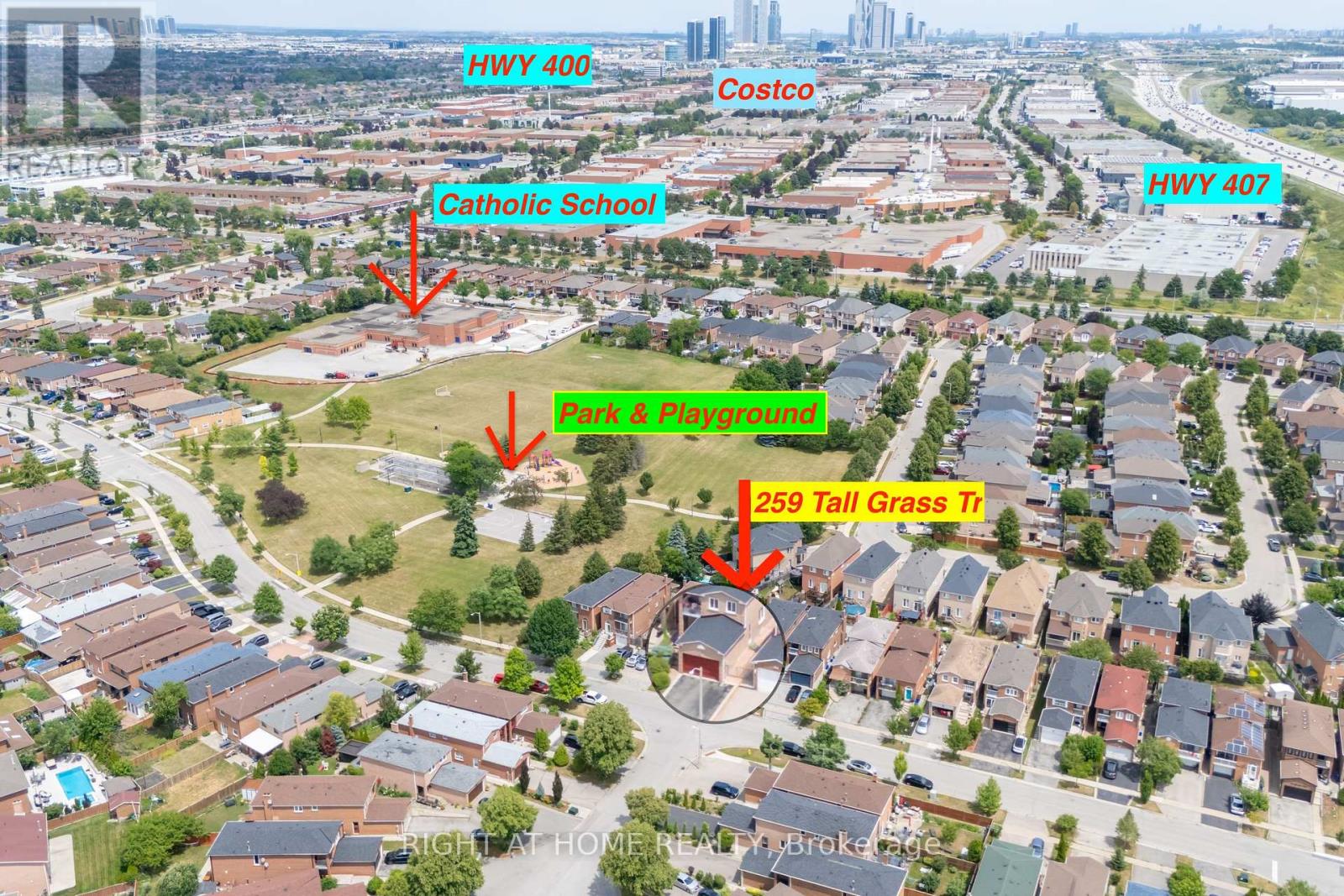 259 Tall Grass Trail, Vaughan (East Woodbridge), Ontario  L4L 3P7 - Photo 2 - N12440489