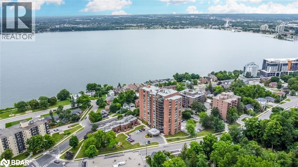 181 Collier Street Unit# 206, Barrie, Ontario  L4M 5L6 - Photo 2 - 40761717