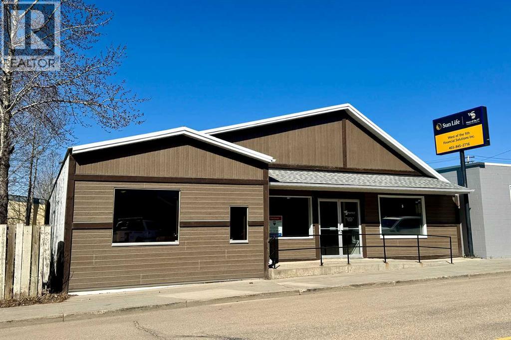 4920 51 Street, Rocky Mountain House, Alberta  T4T 1A2 - Photo 2 - A2205258
