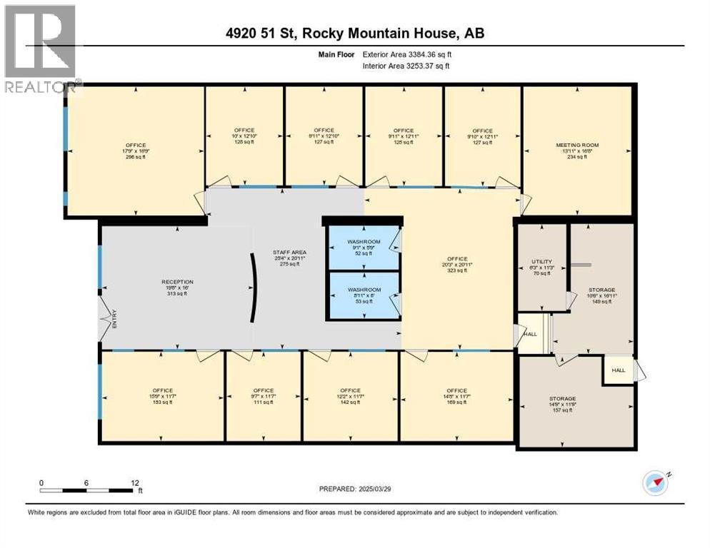 4920 51 Street, Rocky Mountain House, Alberta  T4T 1A2 - Photo 48 - A2205258