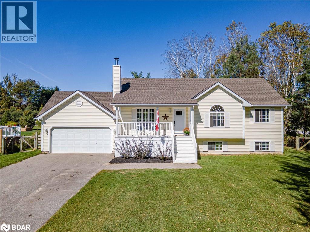 5318 CONC 3 SUNNIDALE Road, New Lowell, Ontario