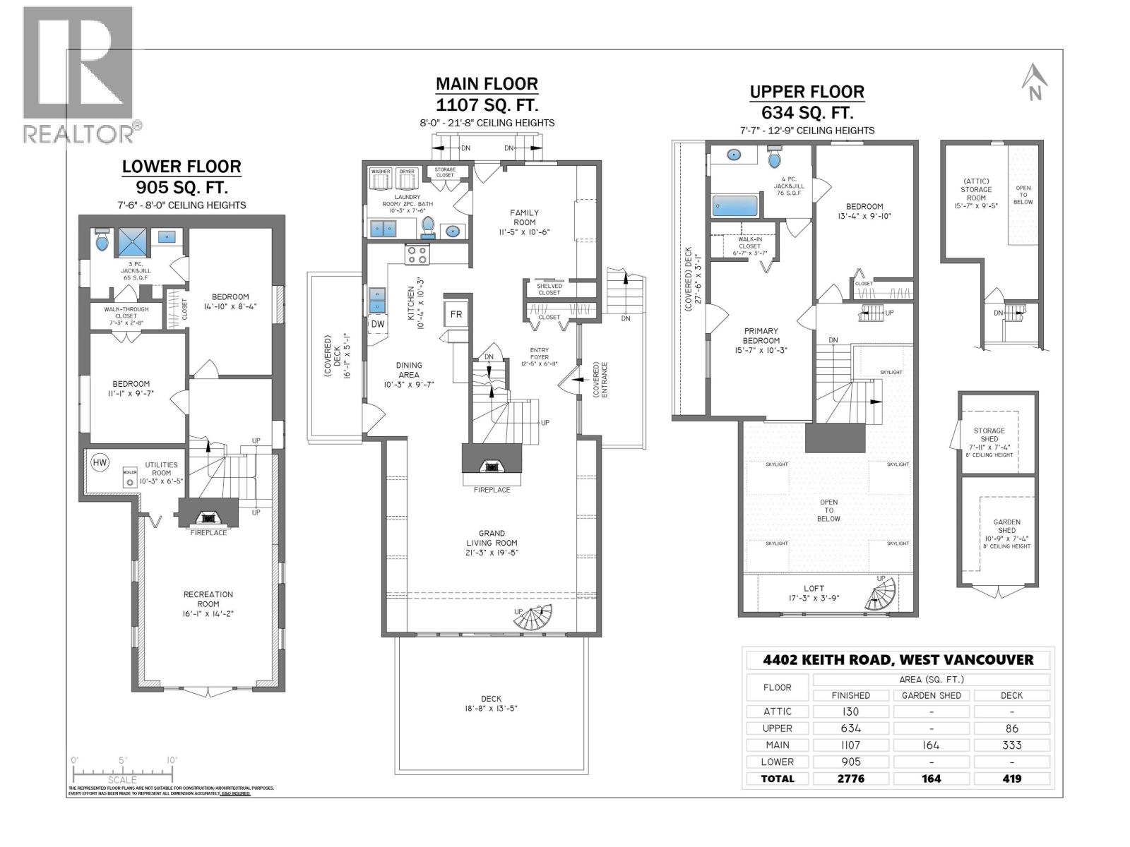 4402 Keith Road, West Vancouver, British Columbia  V7W 2M2 - Photo 40 - R3054528