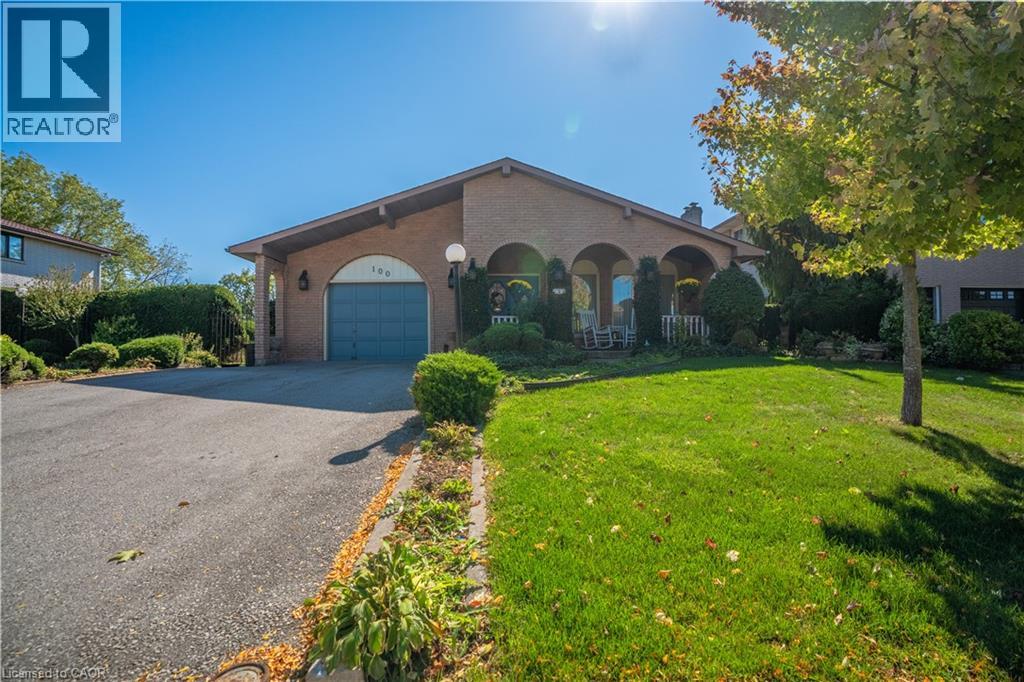 100 ALBION FALLS Boulevard, Hamilton, Ontario
