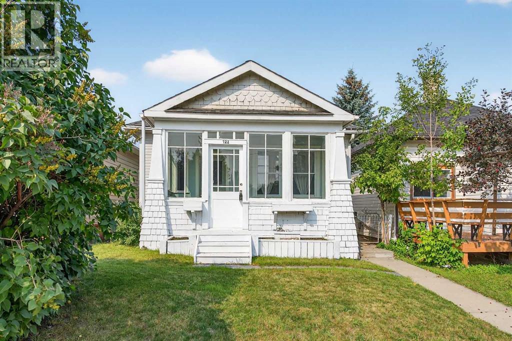 722 20 Avenue Nw, Calgary, Alberta  T2M 1E1 - Photo 1 - A2256237