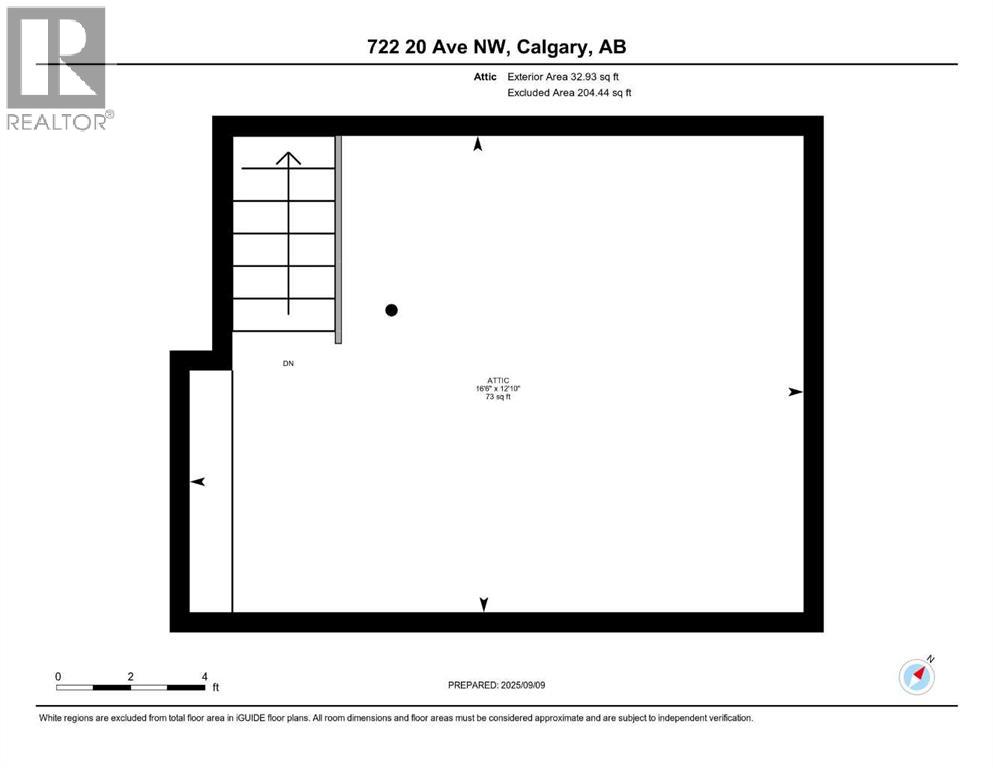 722 20 Avenue Nw, Calgary, Alberta  T2M 1E1 - Photo 41 - A2256237