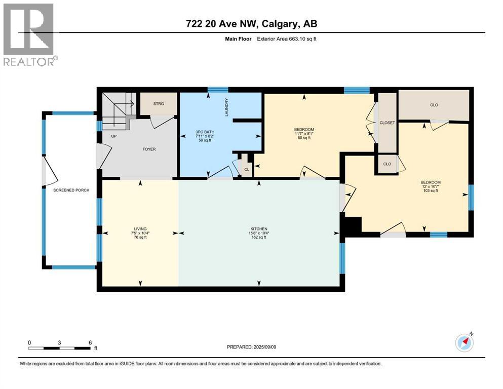 722 20 Avenue Nw, Calgary, Alberta  T2M 1E1 - Photo 40 - A2256237