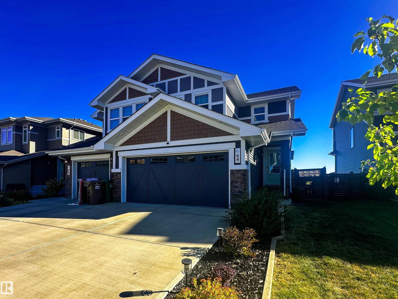 68 JOYAL WY, St. Albert, Alberta