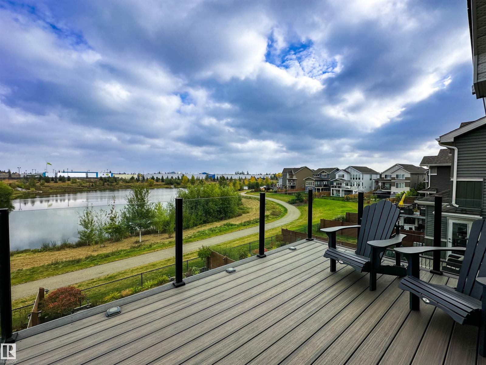 68 Joyal Wy, St. Albert, Alberta  T8N 7V5 - Photo 54 - E4460435