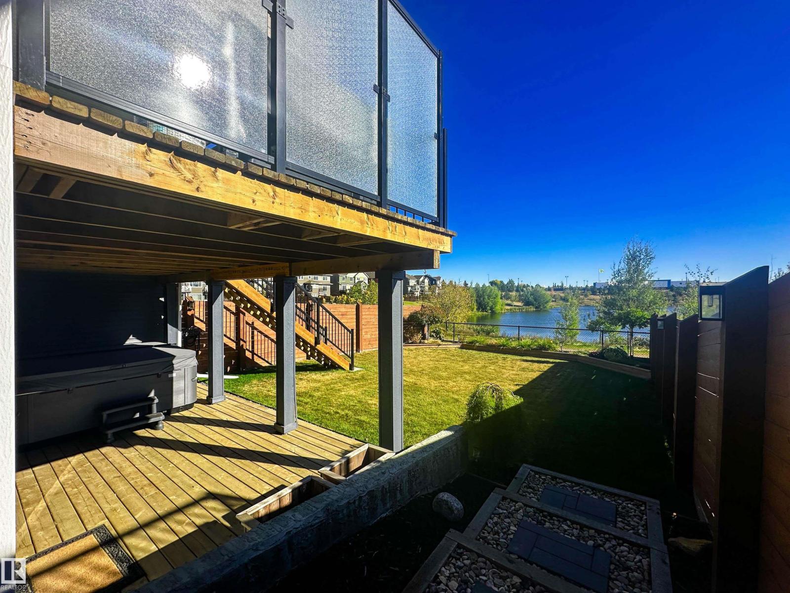 68 Joyal Wy, St. Albert, Alberta  T8N 7V5 - Photo 63 - E4460435
