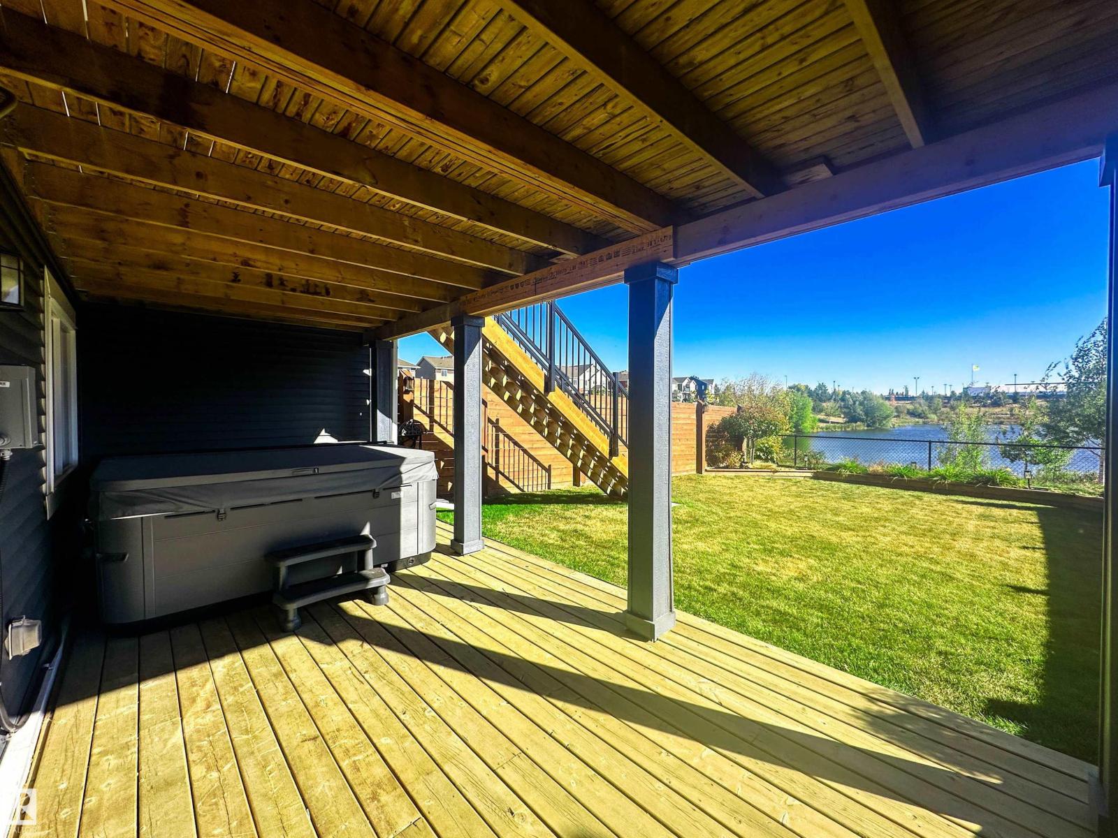 68 Joyal Wy, St. Albert, Alberta  T8N 7V5 - Photo 64 - E4460435