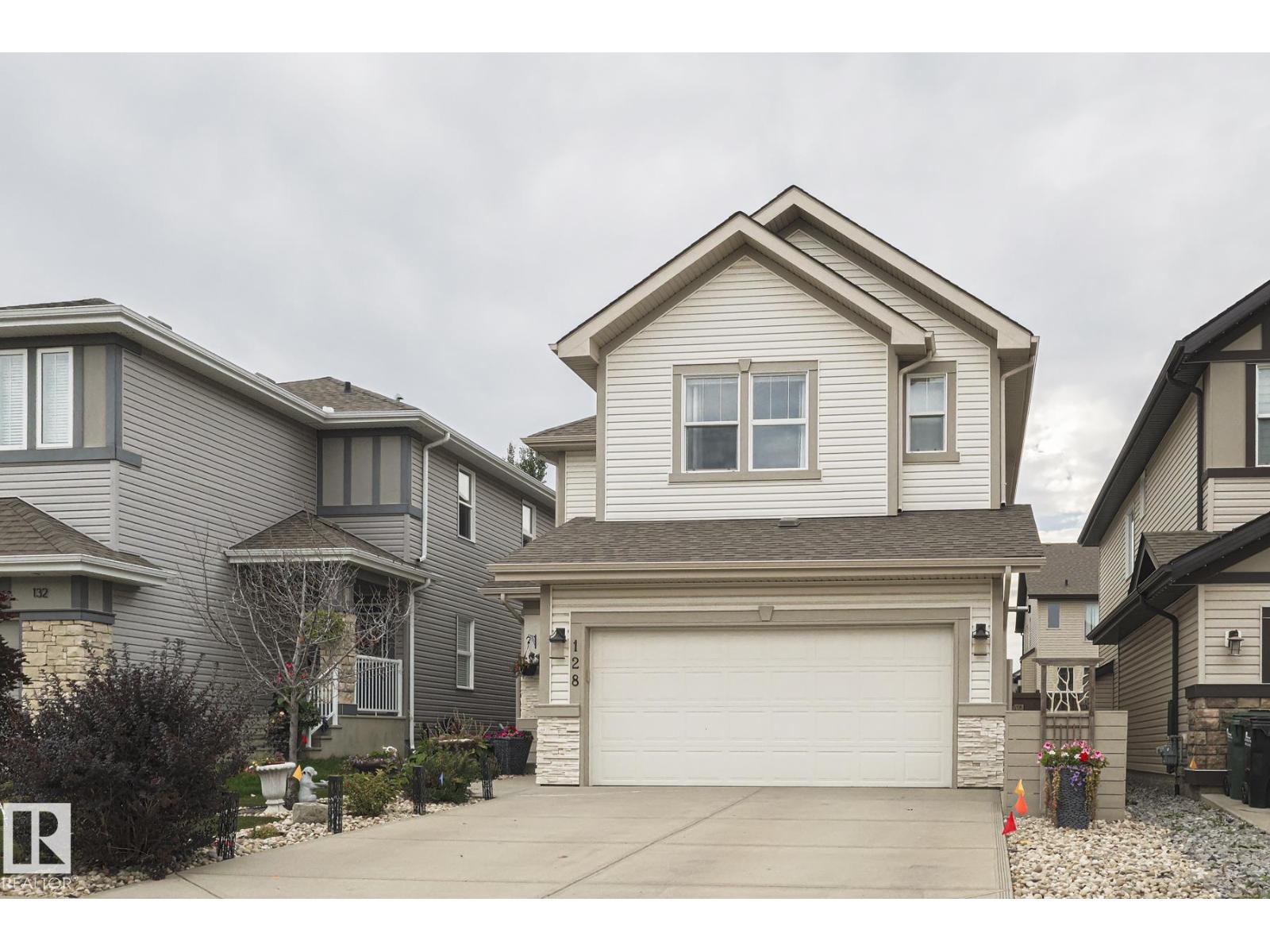 128 Sandalwood Cr, Sherwood Park, Alberta  T8H 0S4 - Photo 2 - E4460438