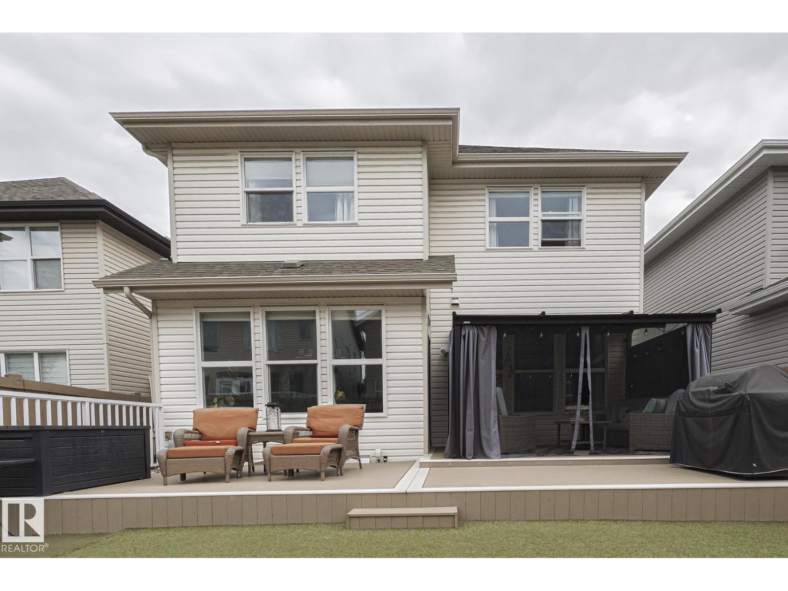 128 Sandalwood Cr, Sherwood Park, Alberta  T8H 0S4 - Photo 55 - E4460438