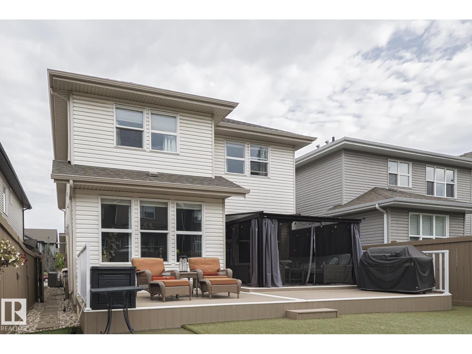 128 Sandalwood Cr, Sherwood Park, Alberta  T8H 0S4 - Photo 56 - E4460438