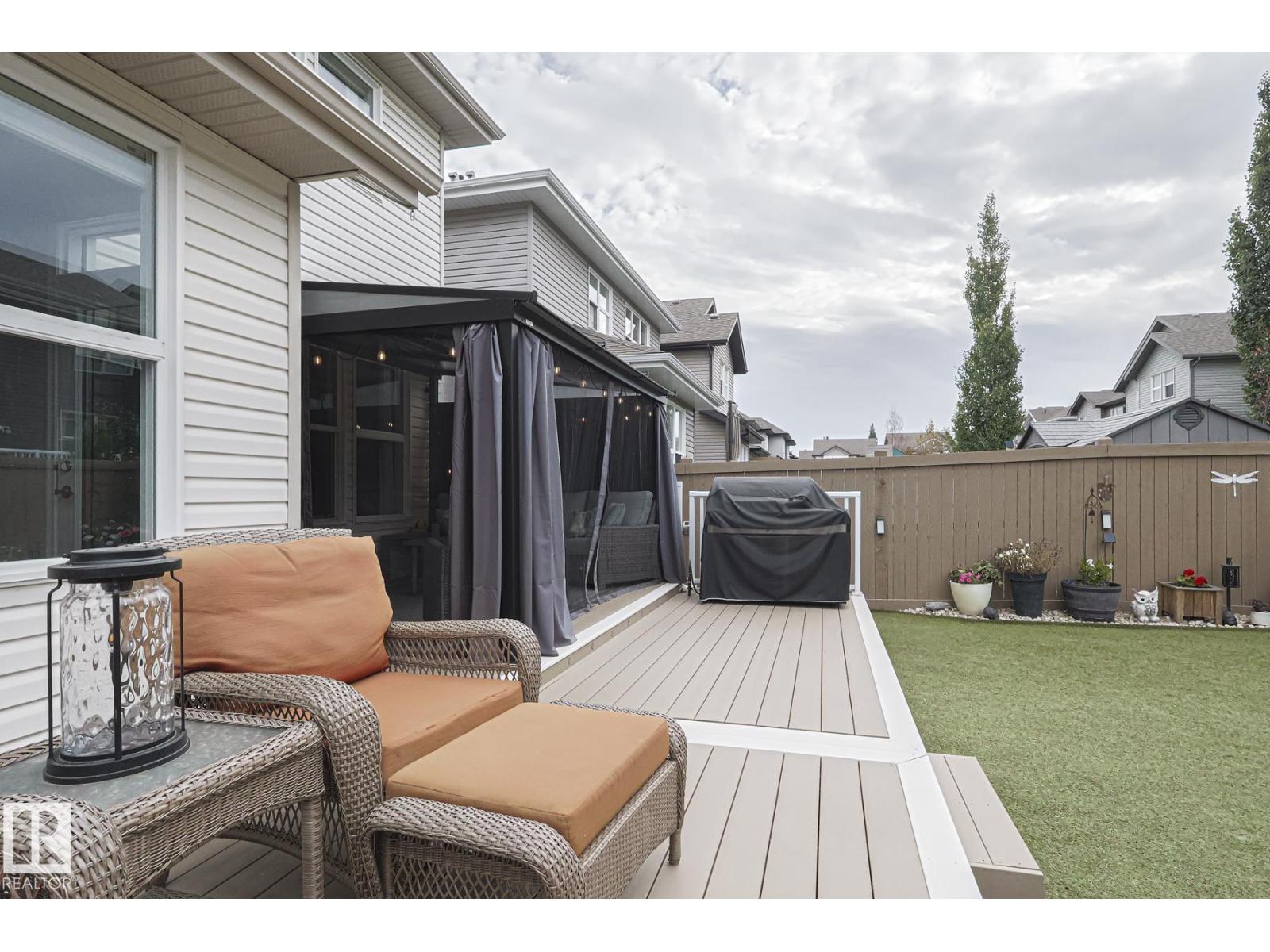 128 Sandalwood Cr, Sherwood Park, Alberta  T8H 0S4 - Photo 58 - E4460438