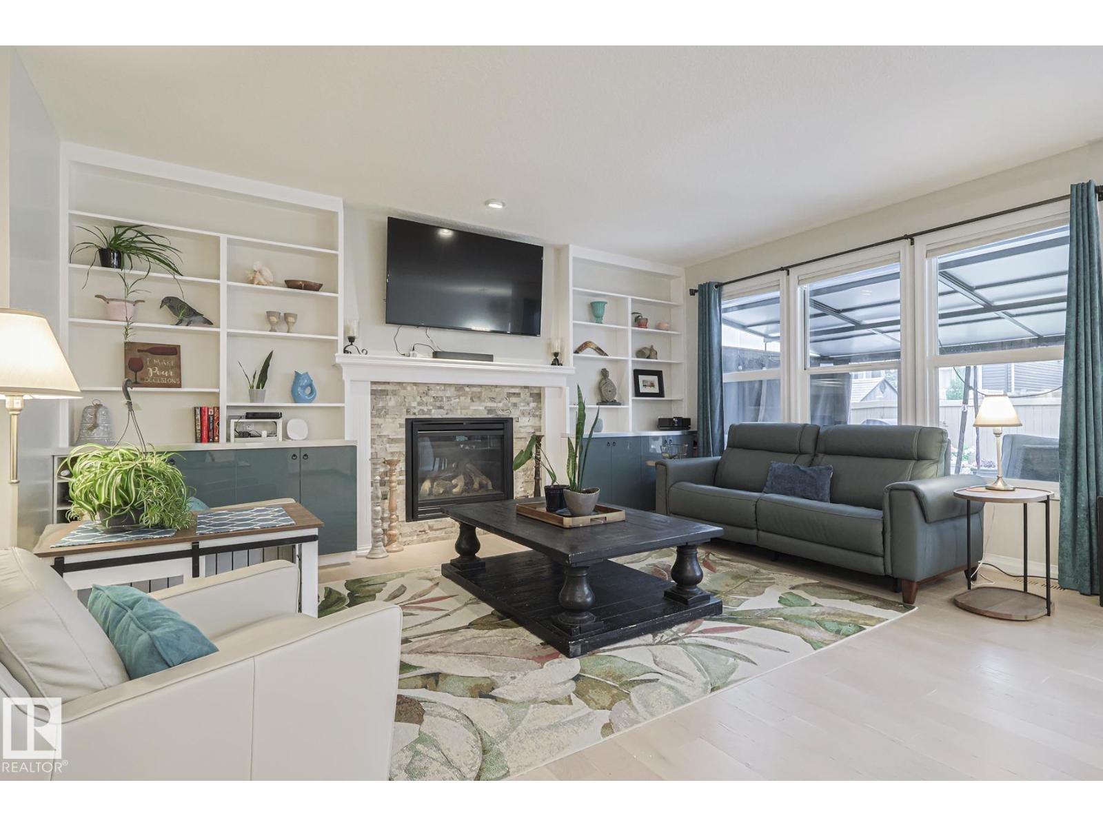 128 Sandalwood Cr, Sherwood Park, Alberta  T8H 0S4 - Photo 6 - E4460438