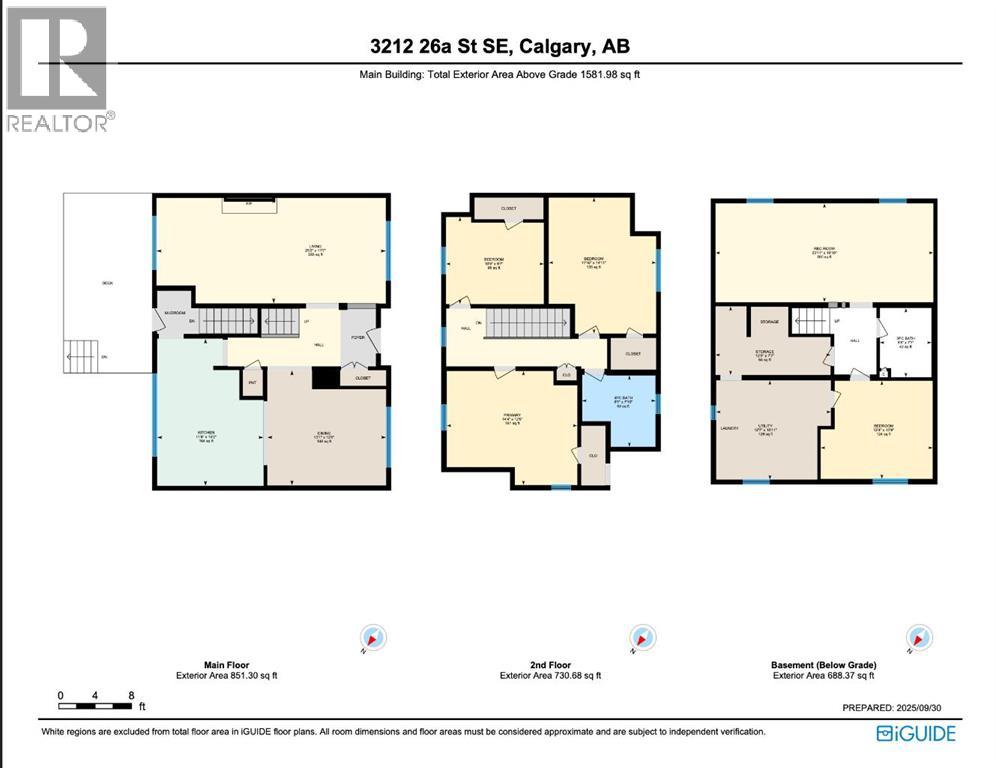 3212 26a Street Sw, Calgary, Alberta  T2E 2E3 - Photo 50 - A2261037