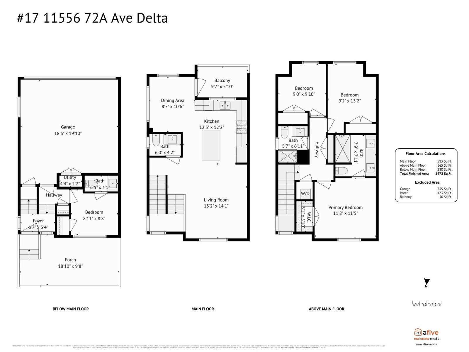 17 11556 72a Avenue, Delta, British Columbia  V4C 1A9 - Photo 40 - R3054430