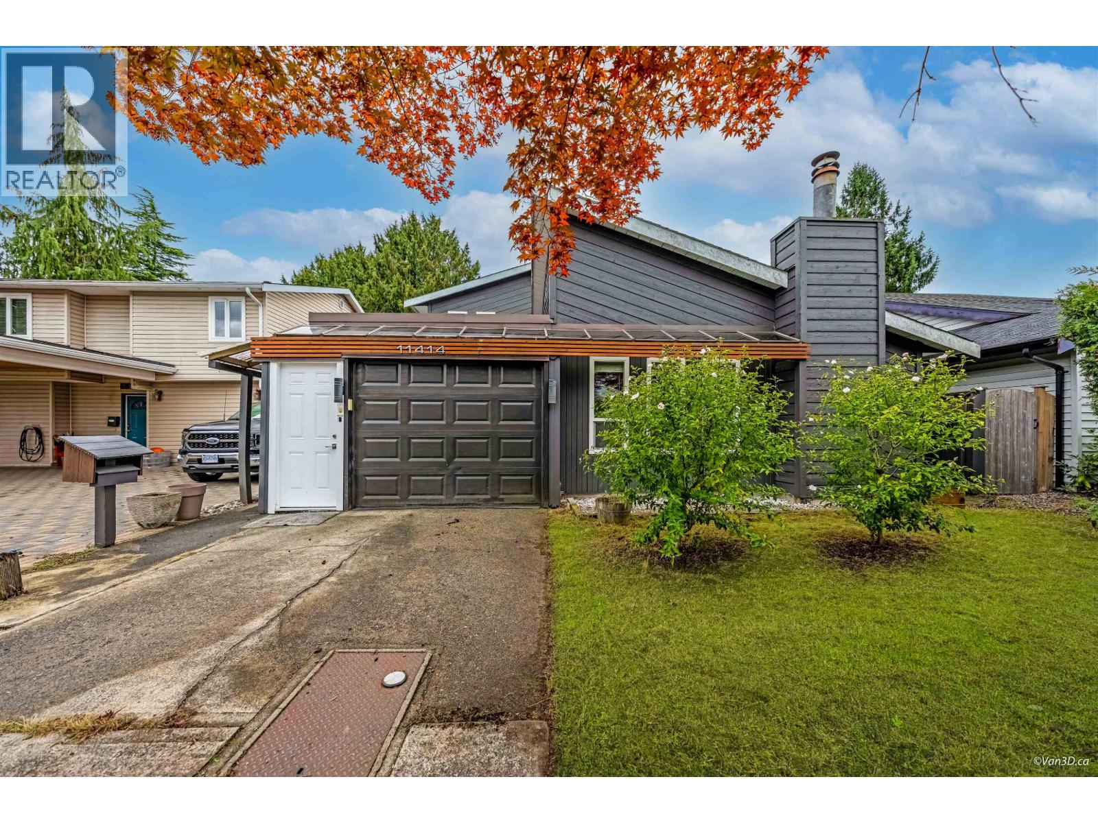 11414 KINGCOME AVENUE, richmond, British Columbia