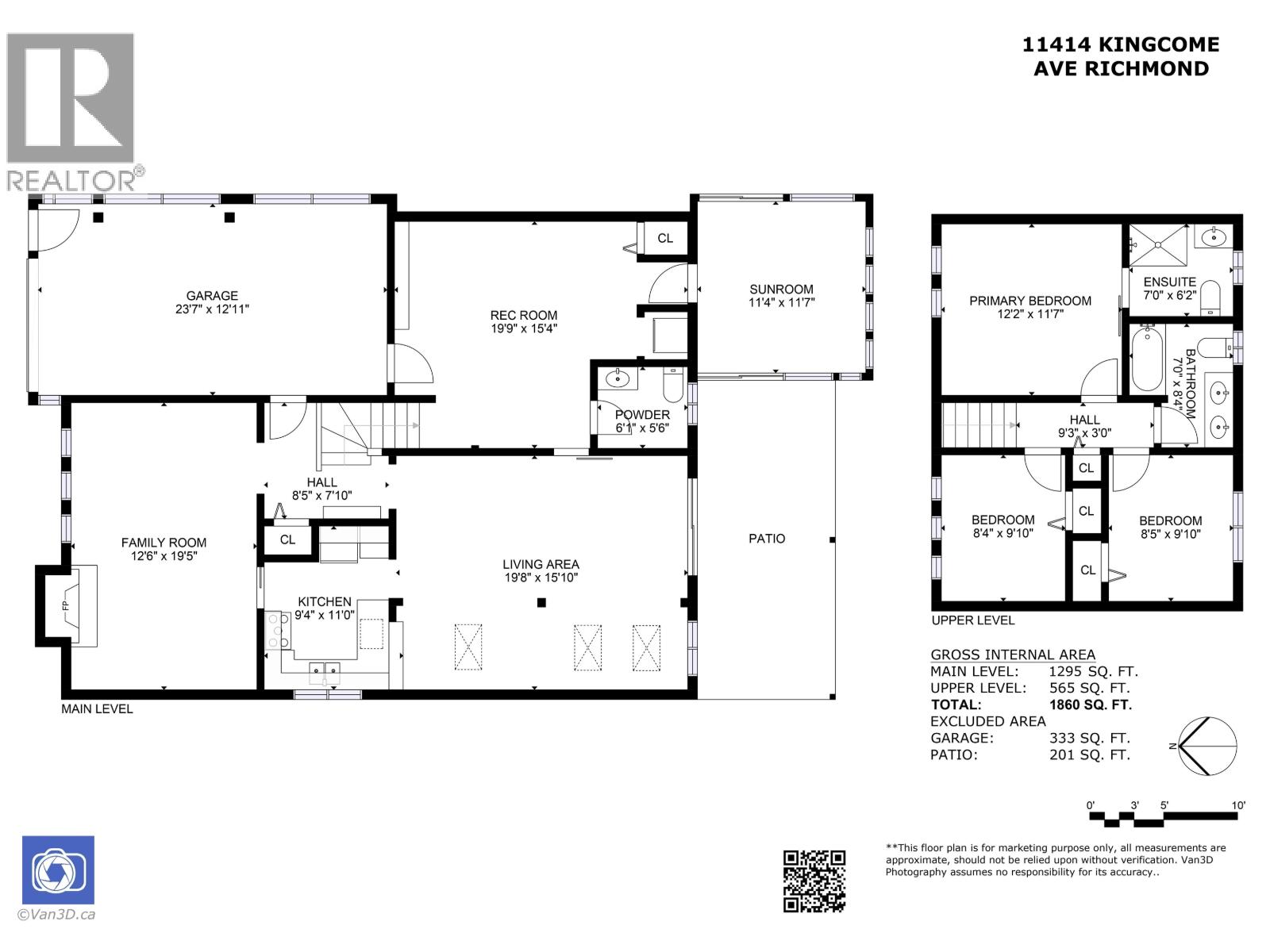 11414 Kingcome Avenue, Richmond, British Columbia  V7A 4S2 - Photo 40 - R3054463