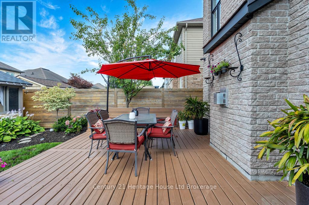 717 Normandy Drive, Woodstock, Ontario  N4T 0C5 - Photo 32 - X12440631