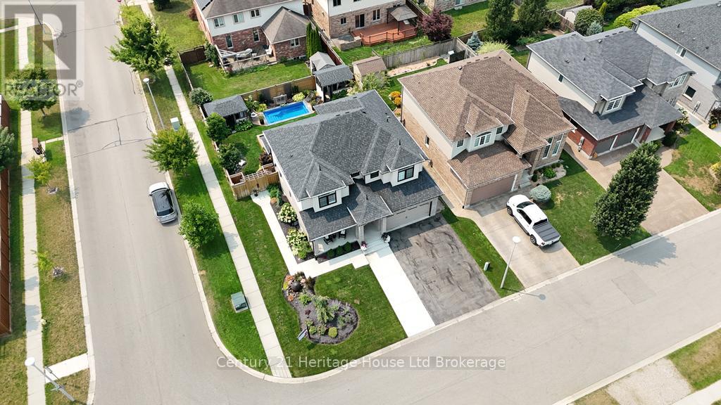 717 Normandy Drive, Woodstock, Ontario  N4T 0C5 - Photo 44 - X12440631