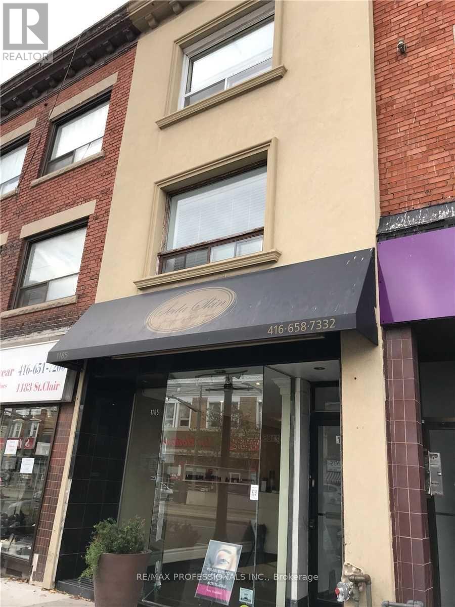 2A - 1185 ST CLAIR AVENUE, Toronto, Ontario