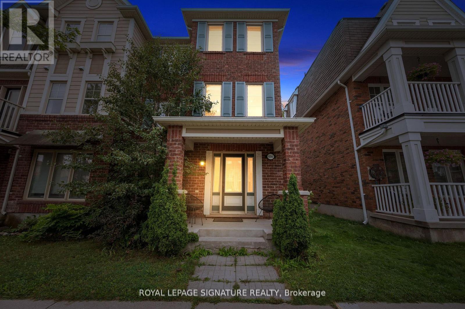 656 SCOTT BOULEVARD, Milton, Ontario