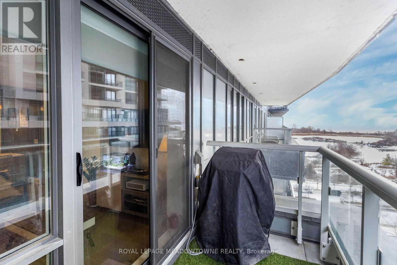 606 - 110 Marine Parade Drive, Toronto, Ontario  M8V 0B6 - Photo 14 - W12440464