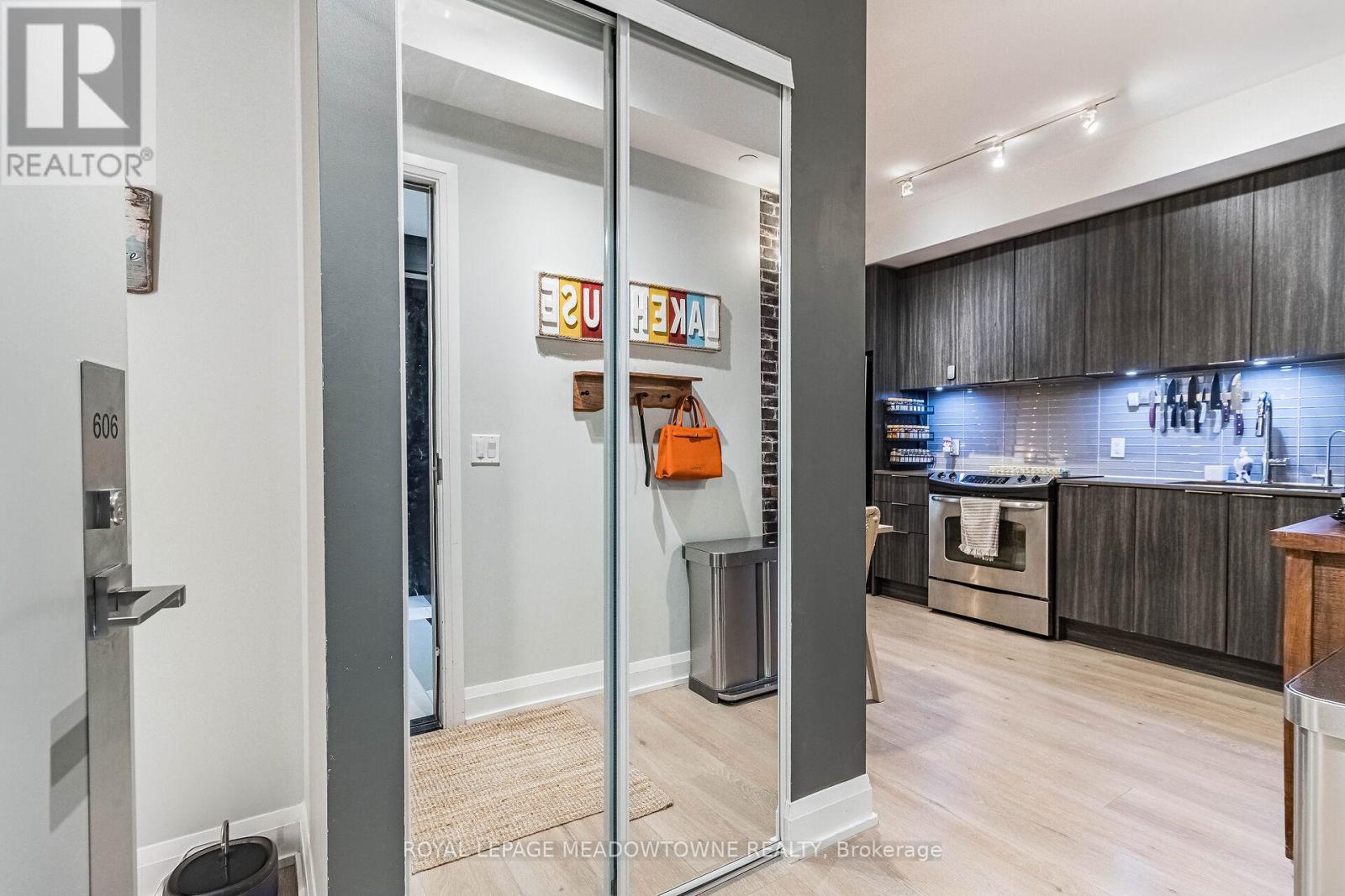 606 - 110 Marine Parade Drive, Toronto, Ontario  M8V 0B6 - Photo 3 - W12440464