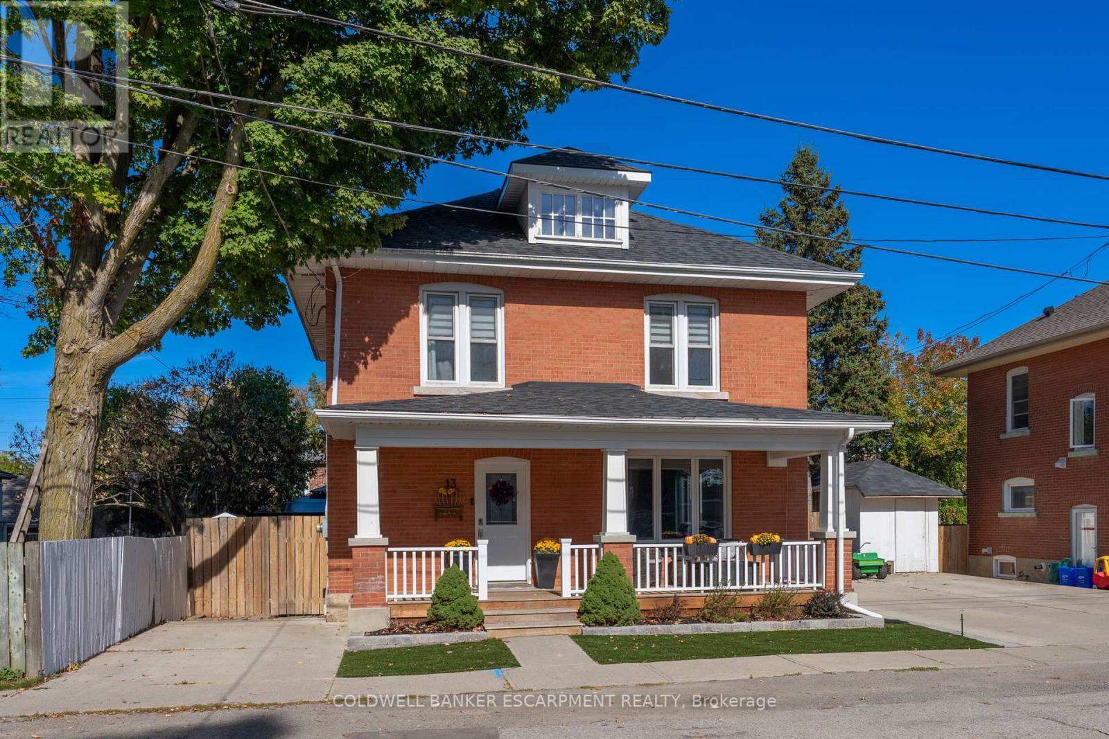 13 WILBUR STREET, Halton Hills, Ontario