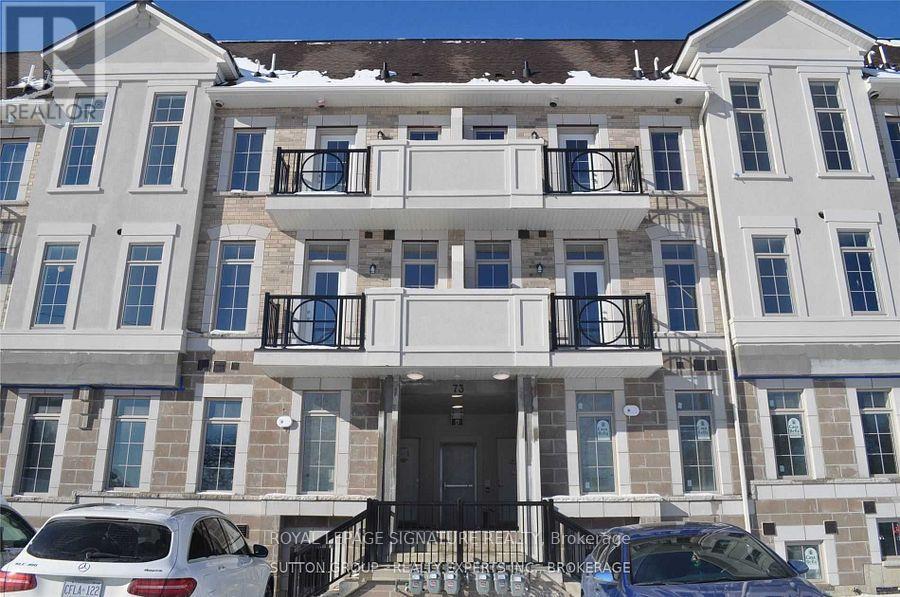 37 - 73 Armdale Road, Mississauga, Ontario  L4Z 4J8 - Photo 1 - W12440533