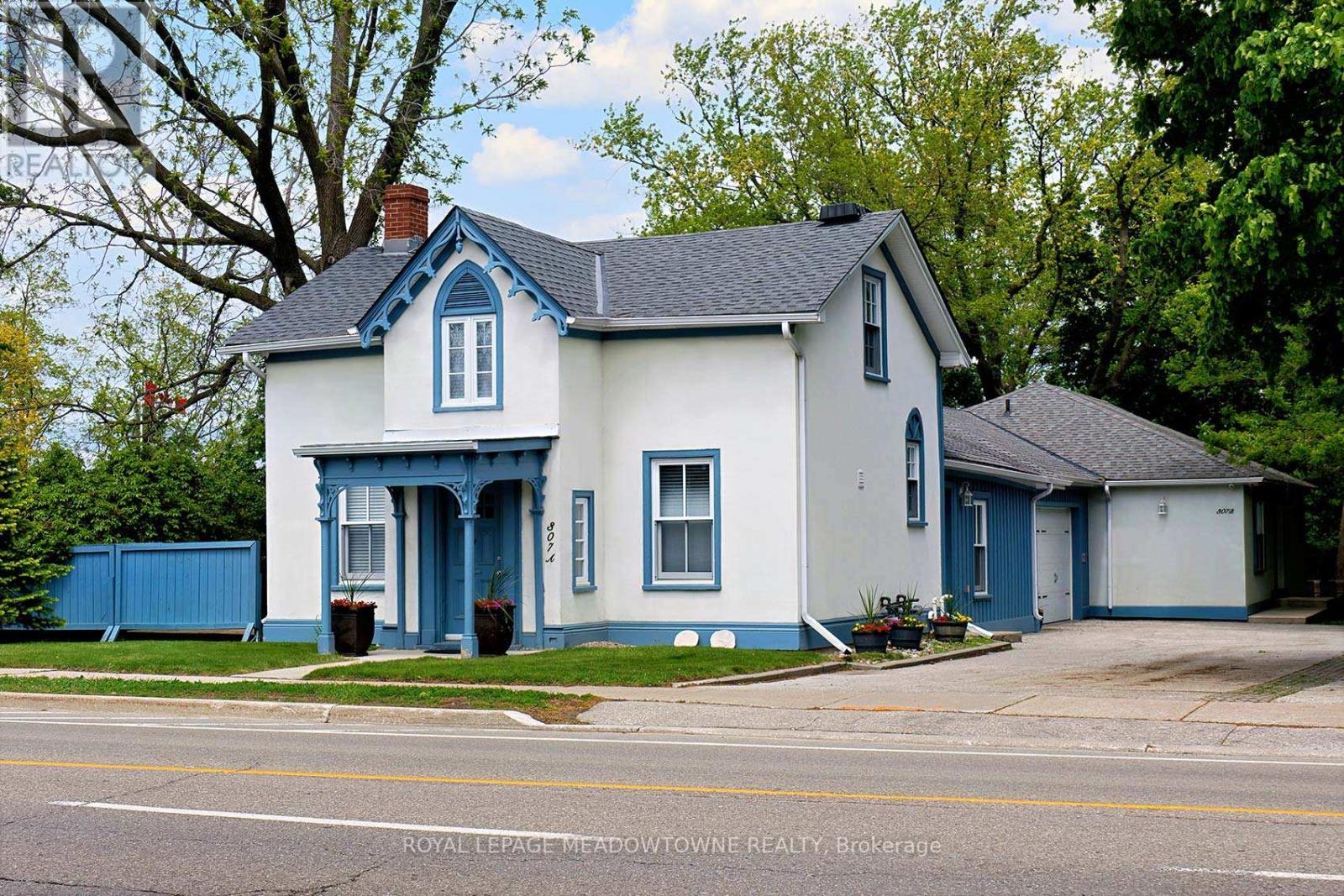 A - 307A QUEEN STREET S, Mississauga, Ontario