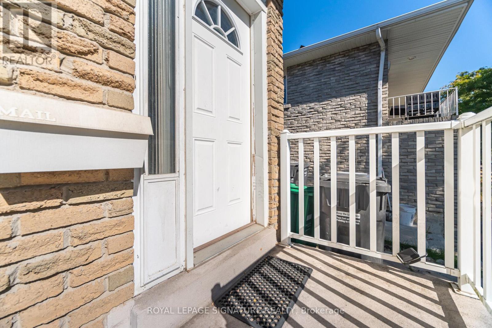 144 Abell Drive, Brampton, Ontario  L6V 2Z8 - Photo 2 - W12440573