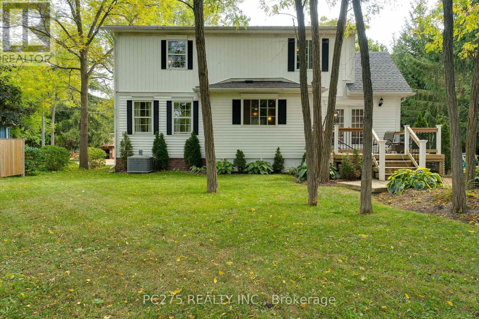 23 Mactavesh Crescent, Bluewater, Ontario  N0M 1G0 - Photo 35 - X12433234