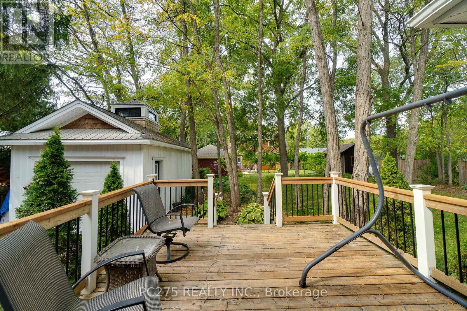 23 Mactavesh Crescent, Bluewater, Ontario  N0M 1G0 - Photo 32 - X12433234