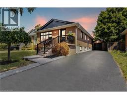 1298 NAPIER Crescent, Oakville, Ontario