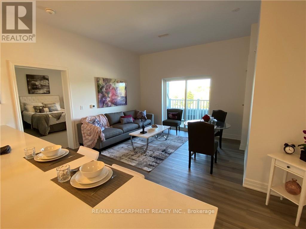 403 - 39 Sister Varga Terrace, Hamilton, Ontario  L9B 0J7 - Photo 2 - X12440439