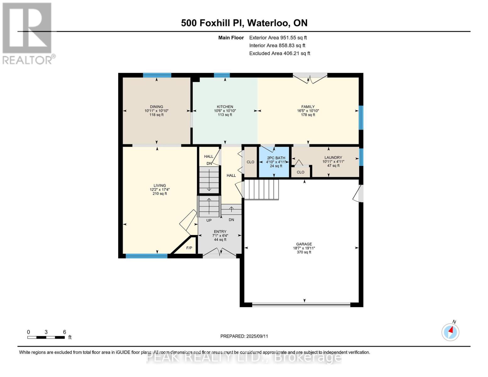 500 Foxhill Place, Waterloo, Ontario  N2T 1X7 - Photo 44 - X12440566
