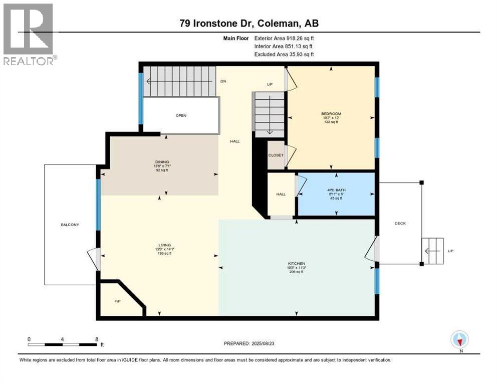 79 Ironstone Drive, Coleman, Alberta  T0M 0M0 - Photo 40 - A2251148