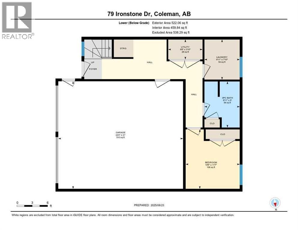 79 Ironstone Drive, Coleman, Alberta  T0M 0M0 - Photo 41 - A2251148