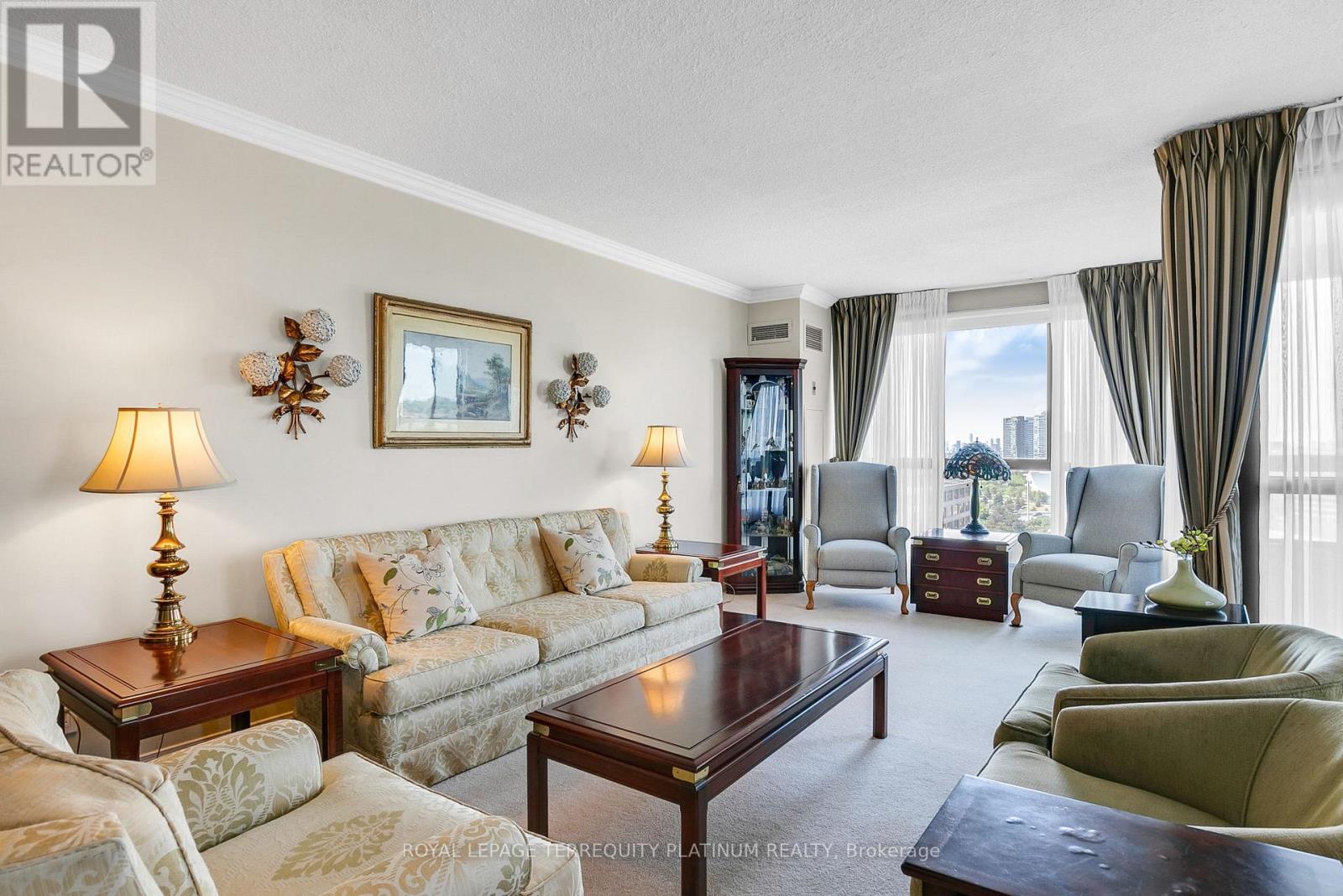 1202 - 3 CONCORDE PLACE, Toronto, Ontario
