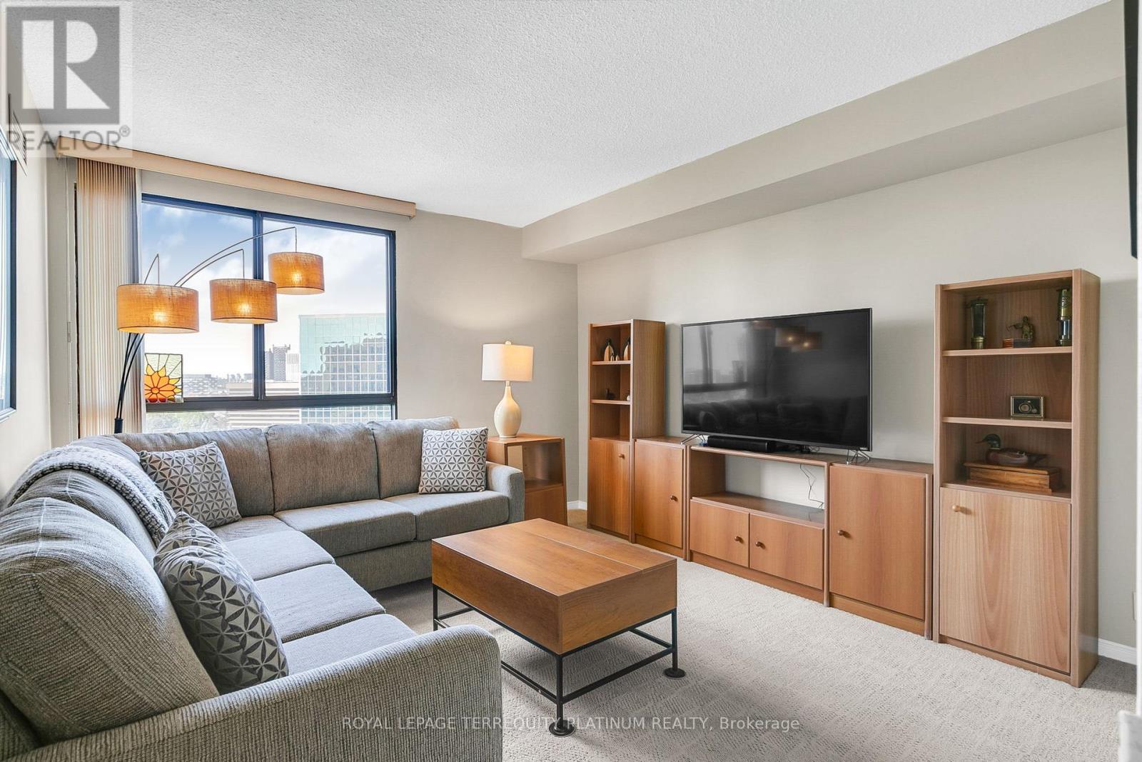 1202 - 3 Concorde Place, Toronto, Ontario  M3C 3K7 - Photo 18 - C12440636